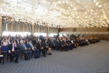 В Баку прошла церемония награждения победителей конкурса «Лучшая презентация» (ФОТО)