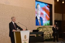 В Баку прошла церемония награждения победителей конкурса «Лучшая презентация» (ФОТО)