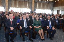 В Баку прошла церемония награждения победителей конкурса «Лучшая презентация» (ФОТО)