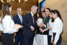 В Баку прошла церемония награждения победителей конкурса «Лучшая презентация» (ФОТО)