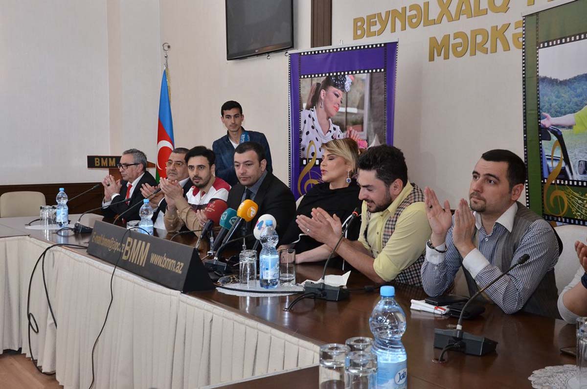 Мятанет Искендерли презентовала клип "Ночи ставшие песней" на слова Бахтияра Вахабзаде  (ВИДЕО) (ФОТО)