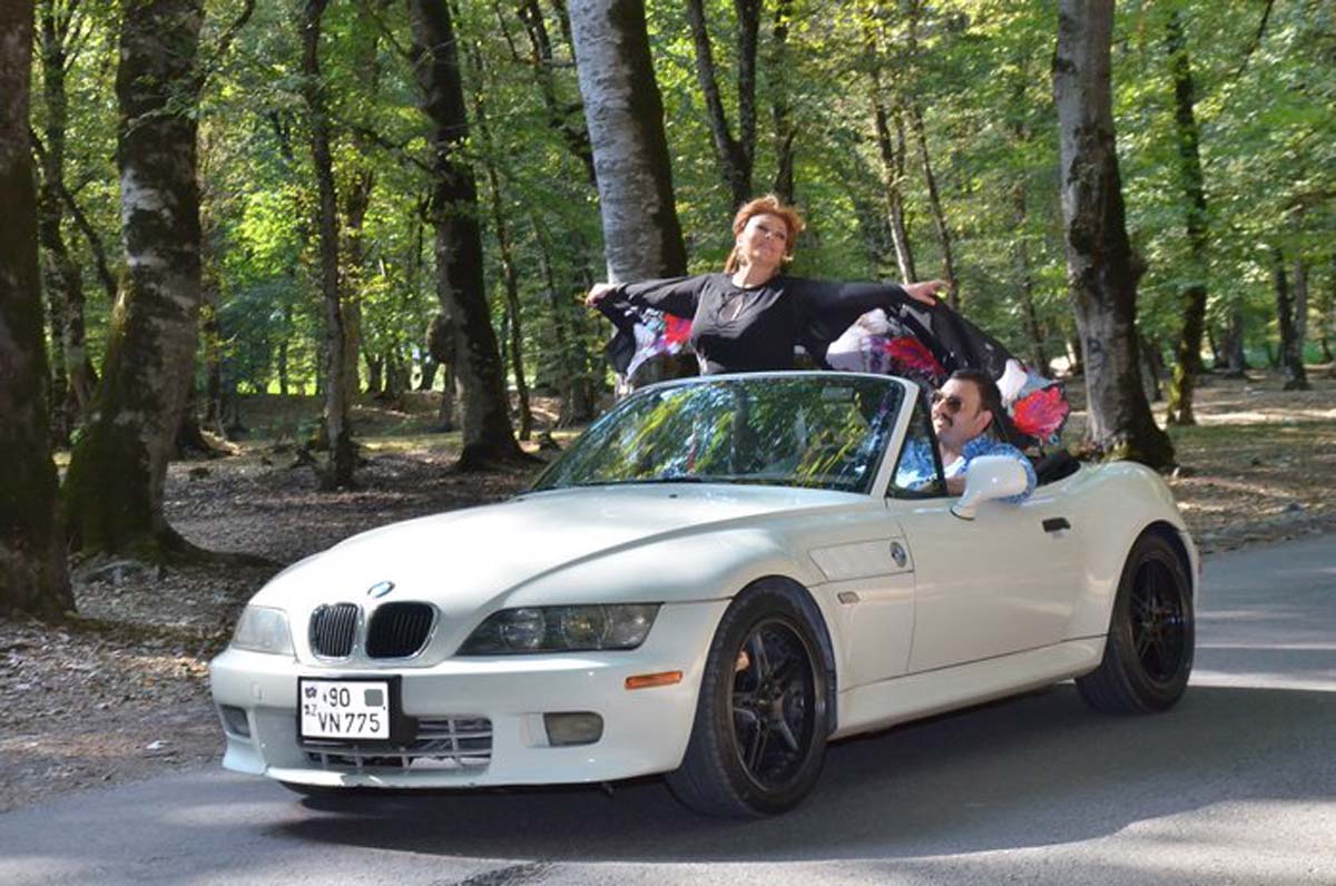 Мятанет Искендерли презентовала клип "Ночи ставшие песней" на слова Бахтияра Вахабзаде  (ВИДЕО) (ФОТО)