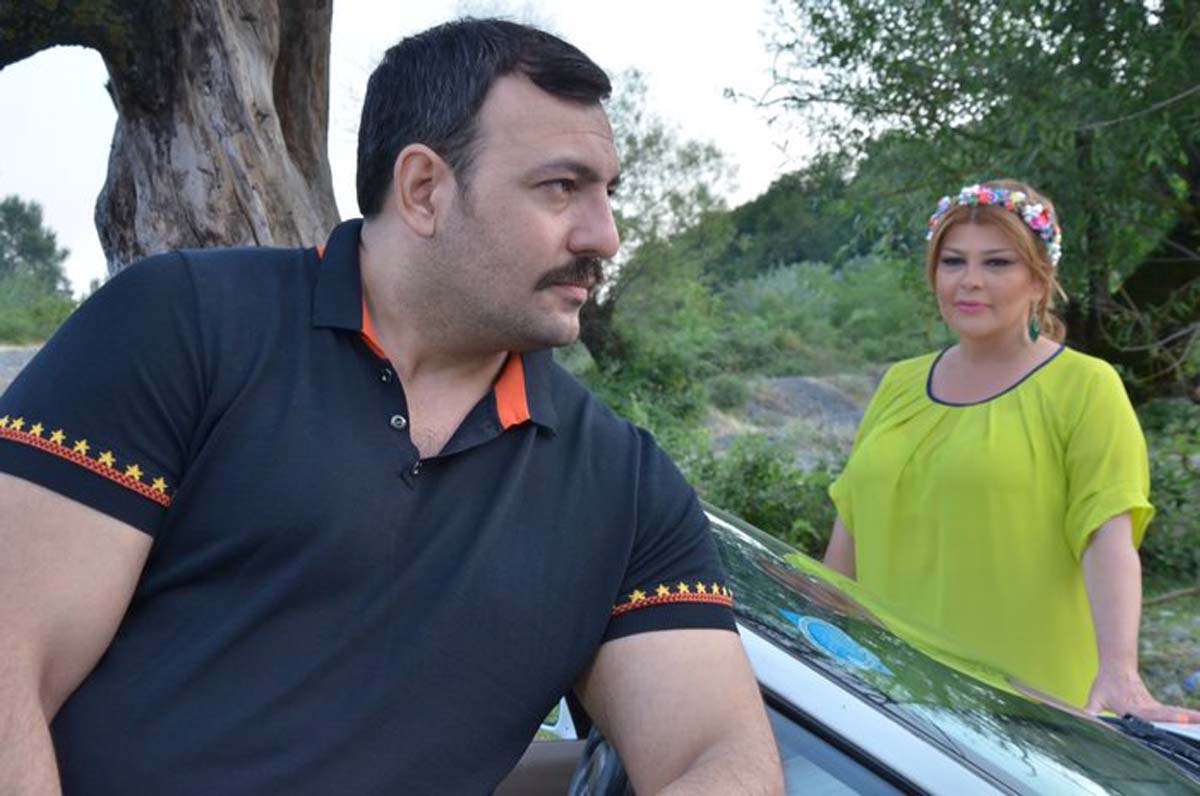 Мятанет Искендерли презентовала клип "Ночи ставшие песней" на слова Бахтияра Вахабзаде  (ВИДЕО) (ФОТО)