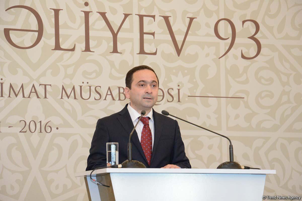 В Баку прошла церемония награждения победителей конкурса «Лучшая презентация» (ФОТО)