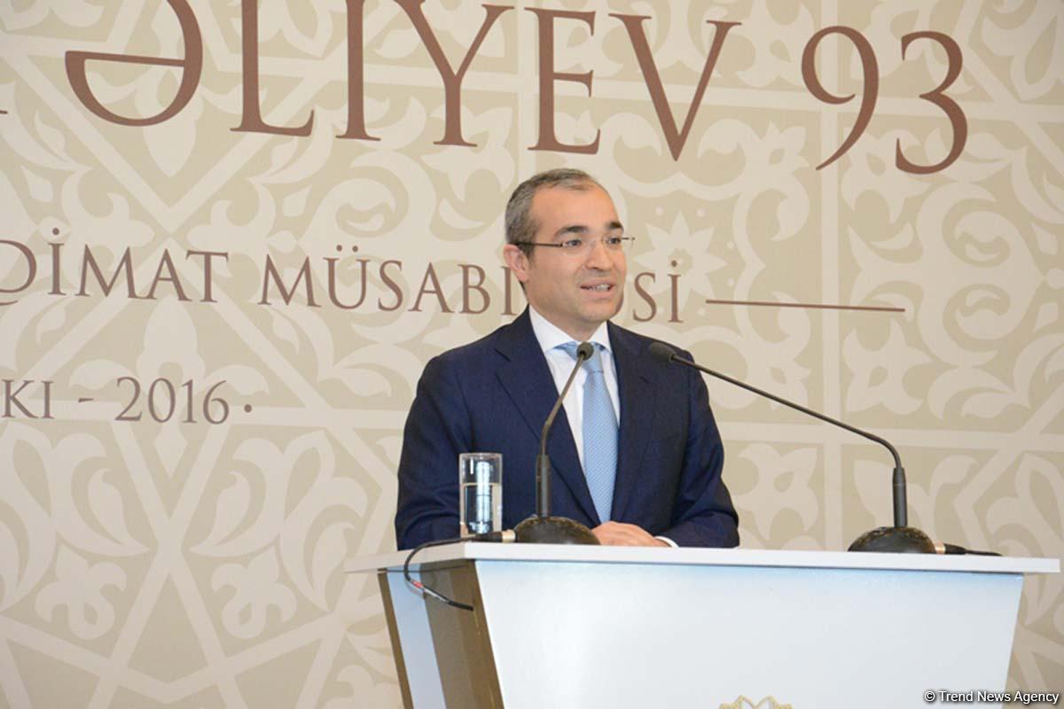 В Баку прошла церемония награждения победителей конкурса «Лучшая презентация» (ФОТО)