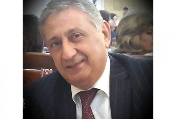 Сируз Абасбейли рассказал о первом Кубке мира по селфи