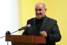 "Артист мира" ЮНЕСКО: встреча с Фирангиз Ализаде (ФОТО)