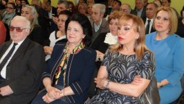 "Артист мира" ЮНЕСКО: встреча с Фирангиз Ализаде (ФОТО)