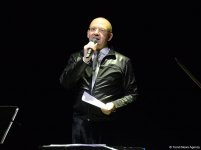 В Центре Гейдара Алиева прошел вечер танго французских музыкантов  (ФОТО)