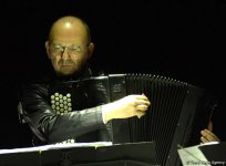В Центре Гейдара Алиева прошел вечер танго французских музыкантов  (ФОТО)