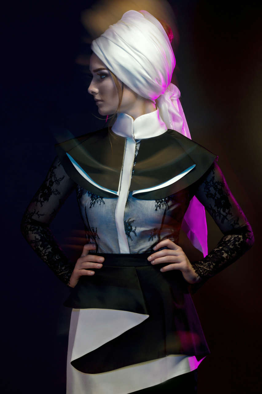 От Нью-Йорка до Баку - Удивительная красота и изящество цветка Xары бюльбюль в коллекциях азербайджанских дизайнеров (ФОТО)