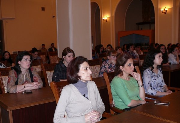 Вторая мировая война в творчестве художников Азербайджана (ФОТО)