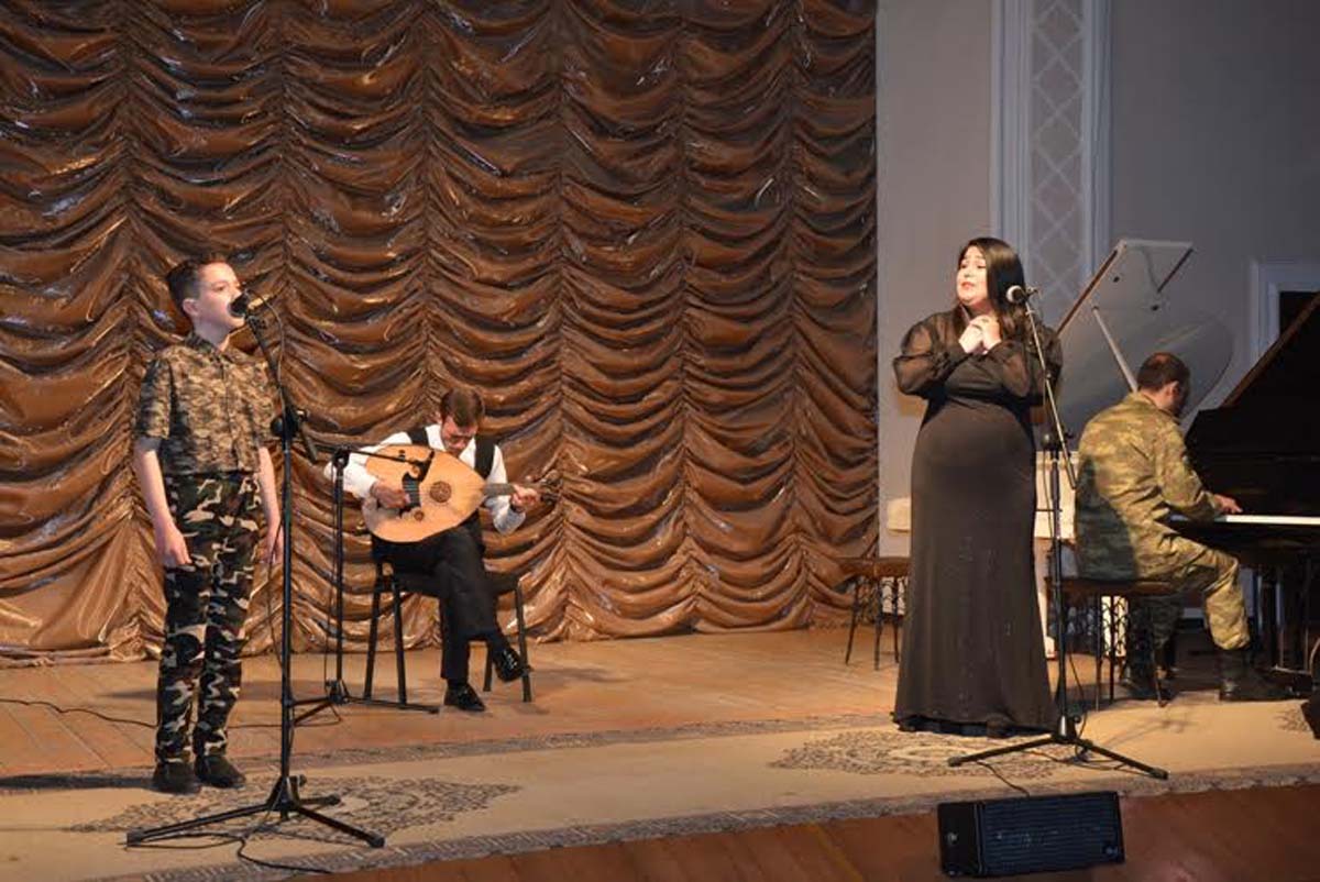 В Баку состоялся концерт, посвященный 93-й годовщине со дня рождения общенационального лидера Гейдара Алиева (ФОТО)