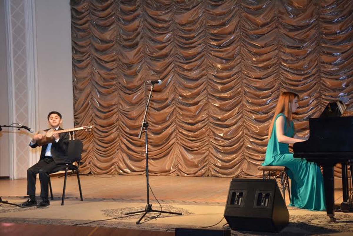 В Баку состоялся концерт, посвященный 93-й годовщине со дня рождения общенационального лидера Гейдара Алиева (ФОТО)