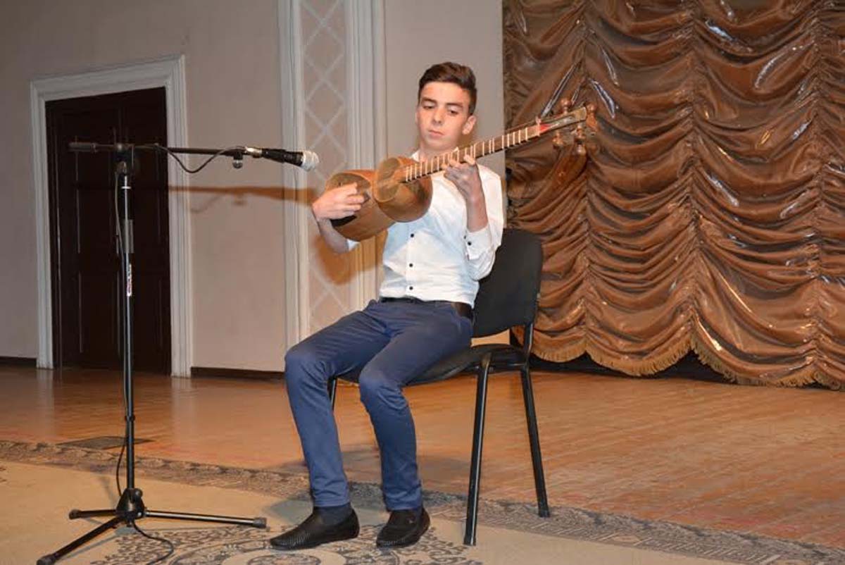 В Баку состоялся концерт, посвященный 93-й годовщине со дня рождения общенационального лидера Гейдара Алиева (ФОТО)