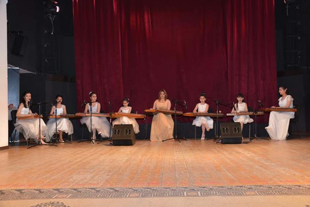 В Баку состоялся концерт, посвященный 93-й годовщине со дня рождения общенационального лидера Гейдара Алиева (ФОТО)