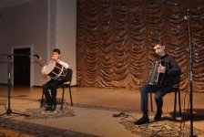 В Баку состоялся концерт, посвященный 93-й годовщине со дня рождения общенационального лидера Гейдара Алиева (ФОТО)