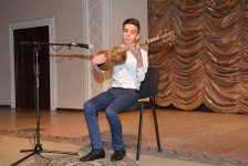 В Баку состоялся концерт, посвященный 93-й годовщине со дня рождения общенационального лидера Гейдара Алиева (ФОТО)