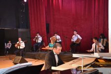 В Баку состоялся концерт, посвященный 93-й годовщине со дня рождения общенационального лидера Гейдара Алиева (ФОТО)