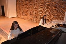 В Баку состоялся концерт, посвященный 93-й годовщине со дня рождения общенационального лидера Гейдара Алиева (ФОТО)