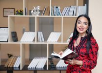 Вице-президент Фонда Гейдара Алиева Лейла Алиева посетила пансионат для инвалидов войны и труда в бакинском поселке (ФОТО)