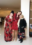Вице-президент Фонда Гейдара Алиева Лейла Алиева посетила пансионат для инвалидов войны и труда в бакинском поселке (ФОТО)
