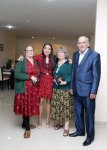 Вице-президент Фонда Гейдара Алиева Лейла Алиева посетила пансионат для инвалидов войны и труда в бакинском поселке (ФОТО)