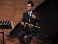 Азербайджанские и греческие музыканты на одной сцене: этнофестиваль Sound Waves (ФОТО)