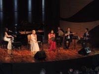 Азербайджанские и греческие музыканты на одной сцене: этнофестиваль Sound Waves (ФОТО)