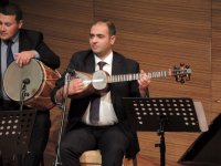 Азербайджанские и греческие музыканты на одной сцене: этнофестиваль Sound Waves (ФОТО)