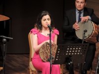 Азербайджанские и греческие музыканты на одной сцене: этнофестиваль Sound Waves (ФОТО)