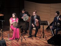 Азербайджанские и греческие музыканты на одной сцене: этнофестиваль Sound Waves (ФОТО)