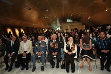 В Баку прошло мероприятие "1941-1945 – незабытая история" (ФОТО)