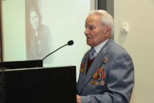 В Баку прошло мероприятие "1941-1945 – незабытая история" (ФОТО)