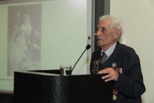 В Баку прошло мероприятие "1941-1945 – незабытая история" (ФОТО)
