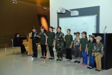 В Баку прошло мероприятие "1941-1945 – незабытая история" (ФОТО)