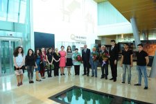 В Баку прошло мероприятие "1941-1945 – незабытая история" (ФОТО)