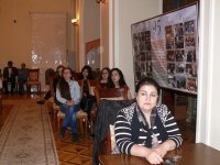 Вторая мировая война в творчестве художников Азербайджана (ФОТО)