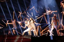 Раскрыты подробности сценического номера представительницы Азербайджана на "Евровидении-2016" (ФОТО, ВИДЕО)