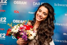 Раскрыты подробности сценического номера представительницы Азербайджана на "Евровидении-2016" (ФОТО, ВИДЕО)