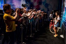 Раскрыты подробности сценического номера представительницы Азербайджана на "Евровидении-2016" (ФОТО, ВИДЕО)