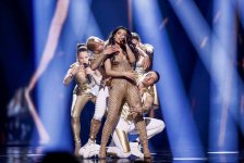 Раскрыты подробности сценического номера представительницы Азербайджана на "Евровидении-2016" (ФОТО, ВИДЕО)