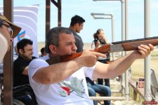 Удивительные азербайджанские снайперы - Сильные духом! (ФОТО)