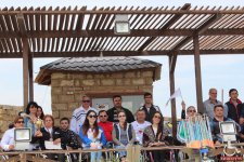 Удивительные азербайджанские снайперы - Сильные духом! (ФОТО)