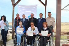 Удивительные азербайджанские снайперы - Сильные духом! (ФОТО)