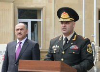 В Баку прошел турнир по стрельбе среди представителей СМИ (ФОТО)