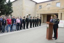 В Баку прошел турнир по стрельбе среди представителей СМИ (ФОТО)