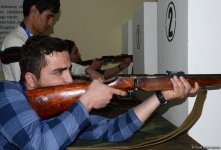 В Баку прошел турнир по стрельбе среди представителей СМИ (ФОТО)