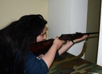 В Баку прошел турнир по стрельбе среди представителей СМИ (ФОТО)