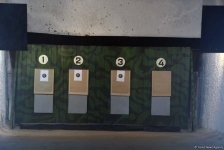 В Баку прошел турнир по стрельбе среди представителей СМИ (ФОТО)
